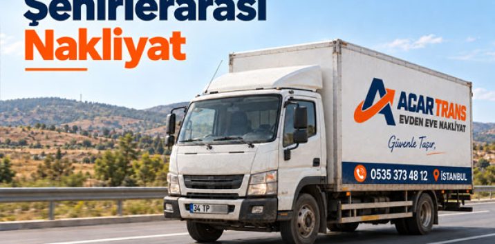 şehirlerarsı-nakliyat